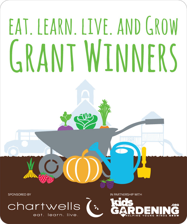 2016 Eat. Learn. Live. and Grow Grant Winners