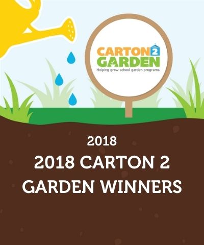 2018 Carton 2 Garden Winners