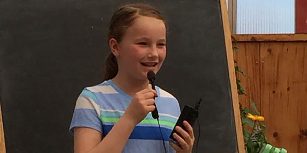 Emma Biggs: Working the Room with Worms