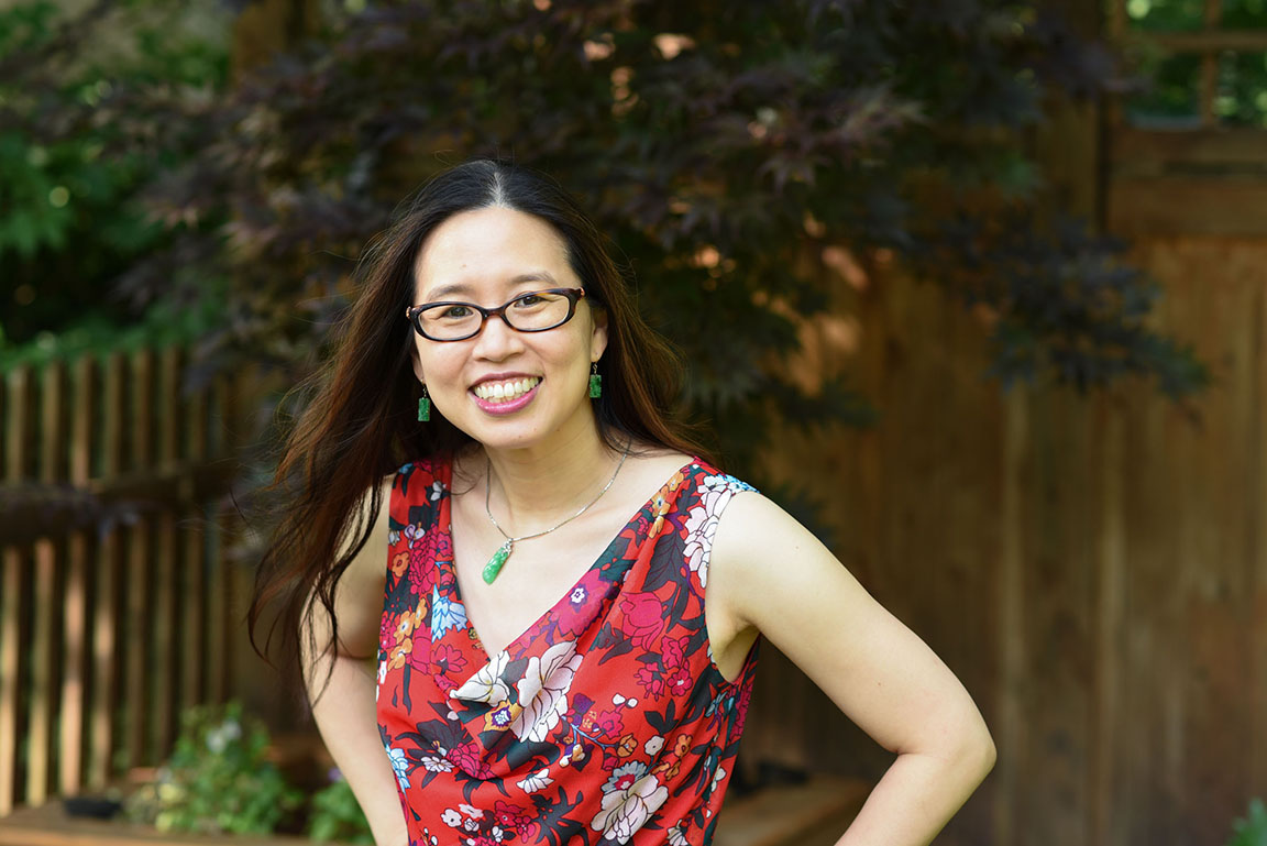 An interview with author Grace Lin