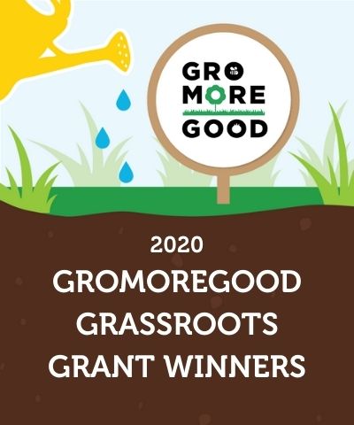 2020 Gro More Good Grassroots Grant Winners
