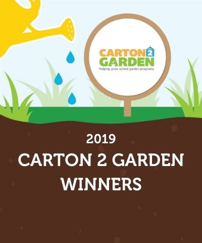 2019 Carton 2 Garden Winners