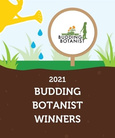 2021 Budding Botanist Grant Winners