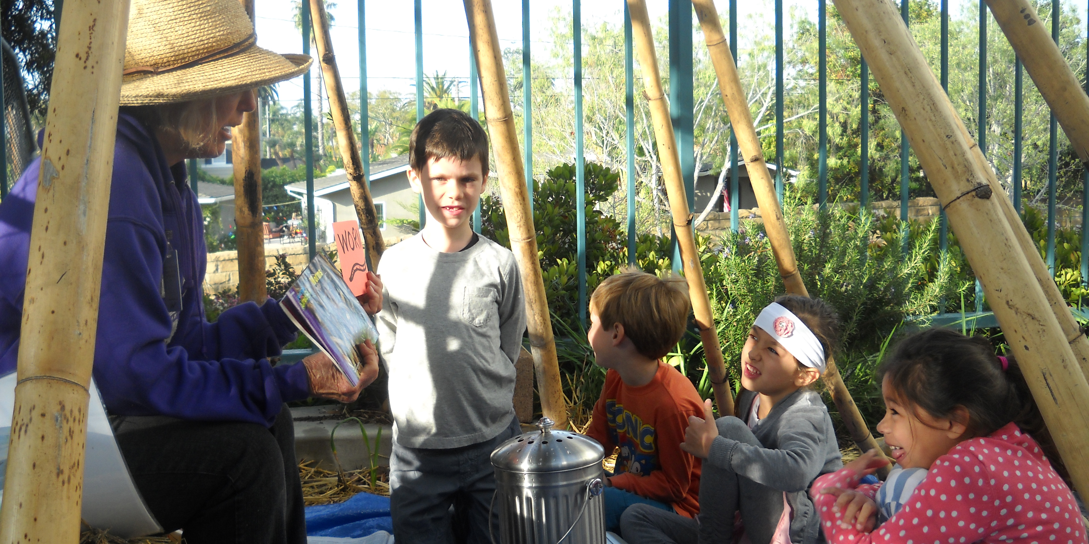 How a Science Experiment Grew a Garden Movement