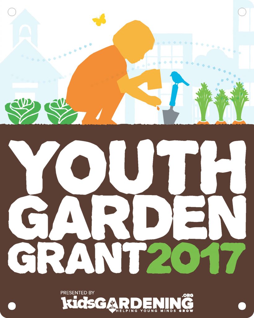 2017 Youth Garden Grant Winners