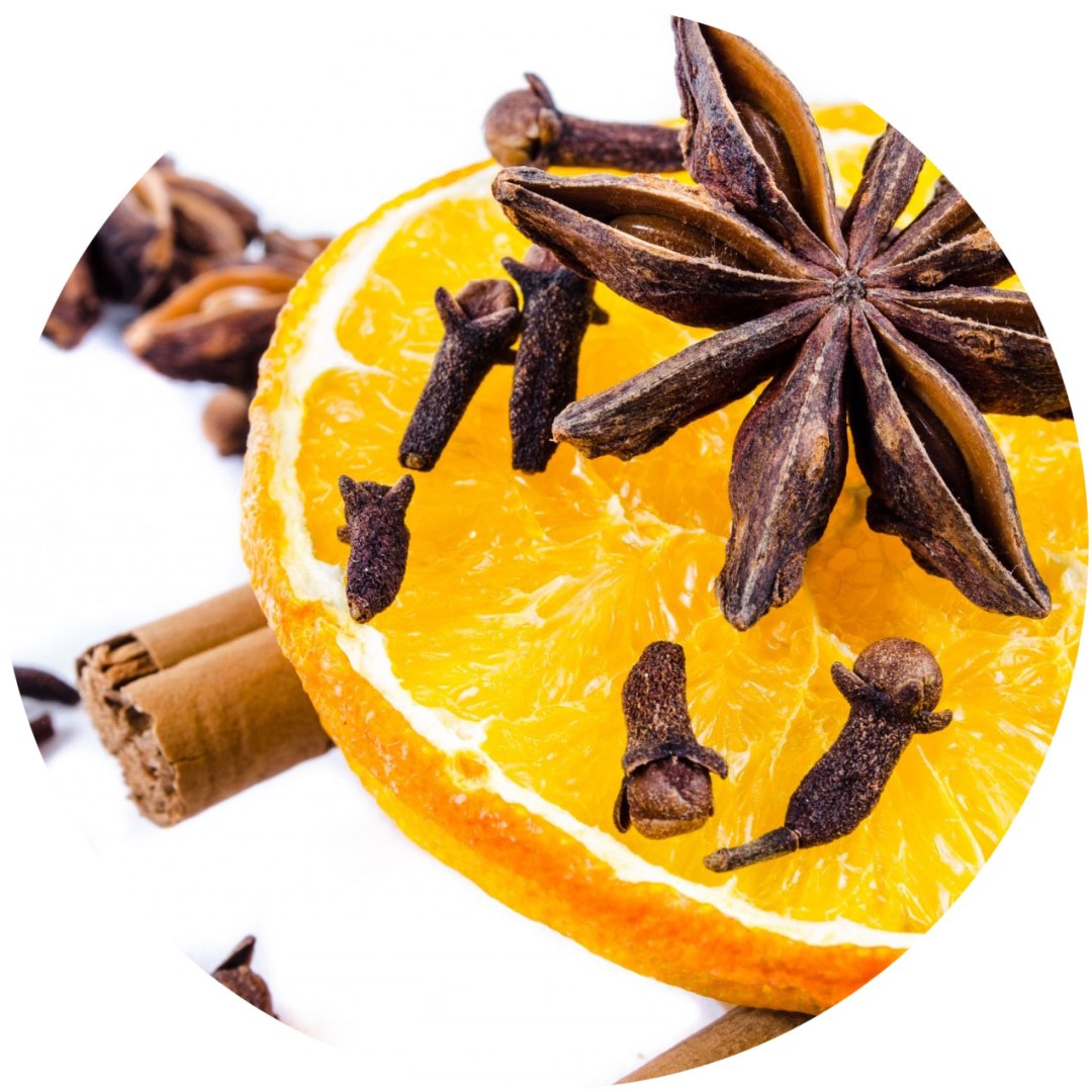 Scents of the holidays image