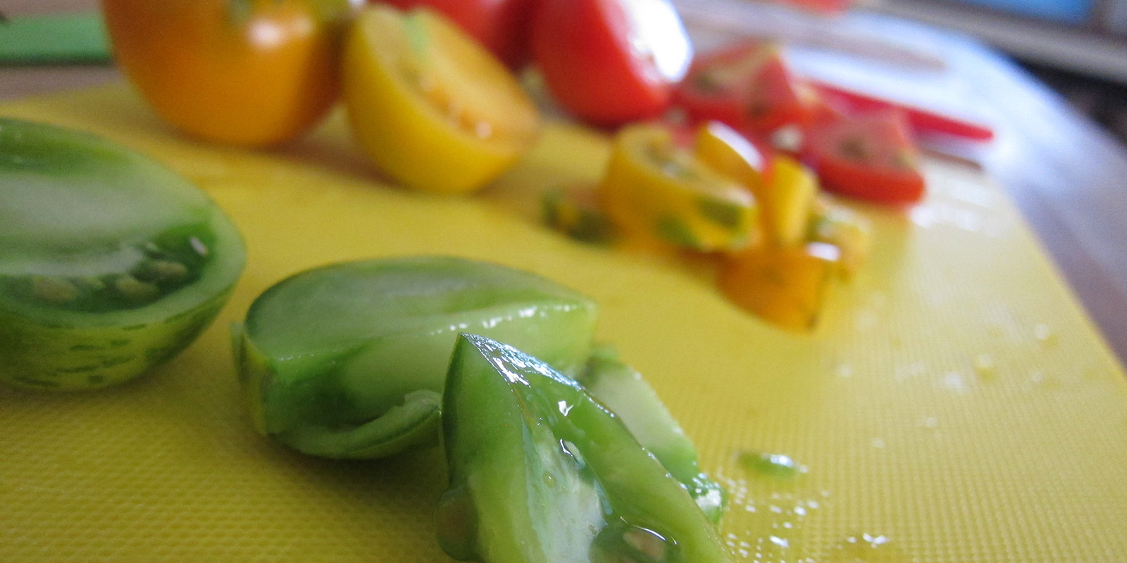 Building Classroom Community through Cuisine