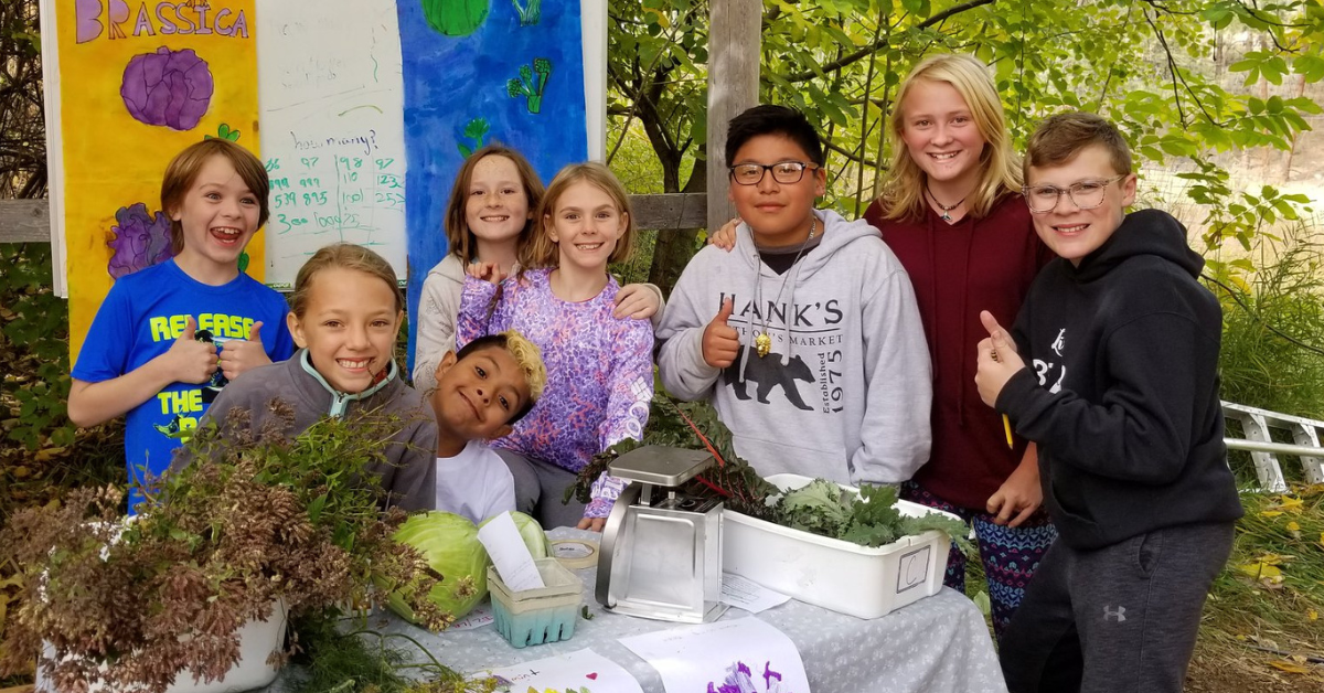 Classroom in Bloom