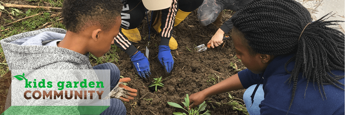 Kids Garden Community