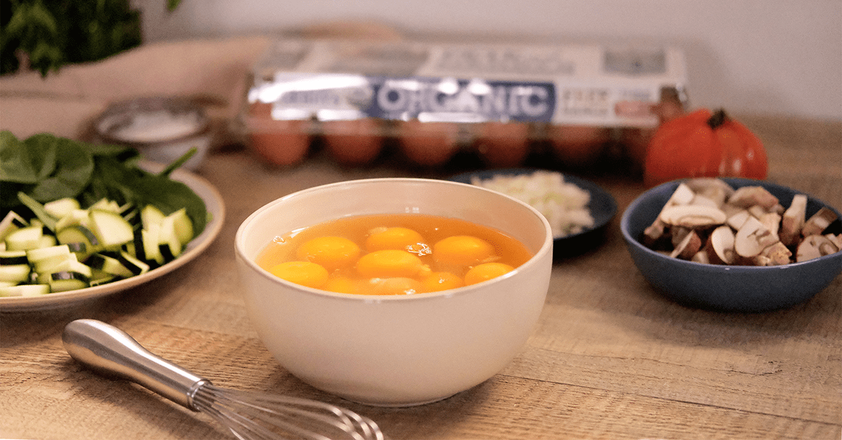 Cooking with Eggs: Activity Pack and Contest