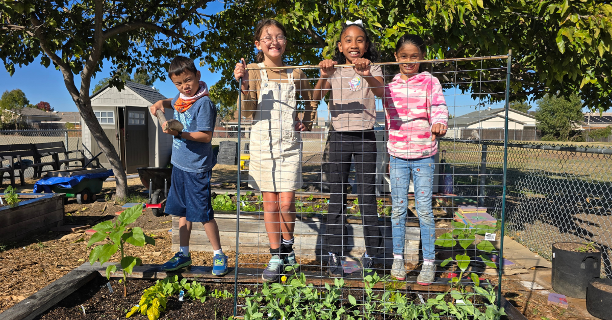 2025 GroMoreGood Grassroots Grant Now Open!