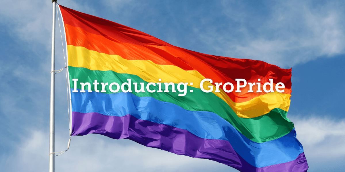 GroPride: Supporting LGBTQ+ youth through gardening