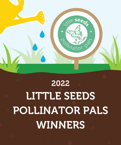 2022 Little Seeds Pollinator Pals Grant Winners