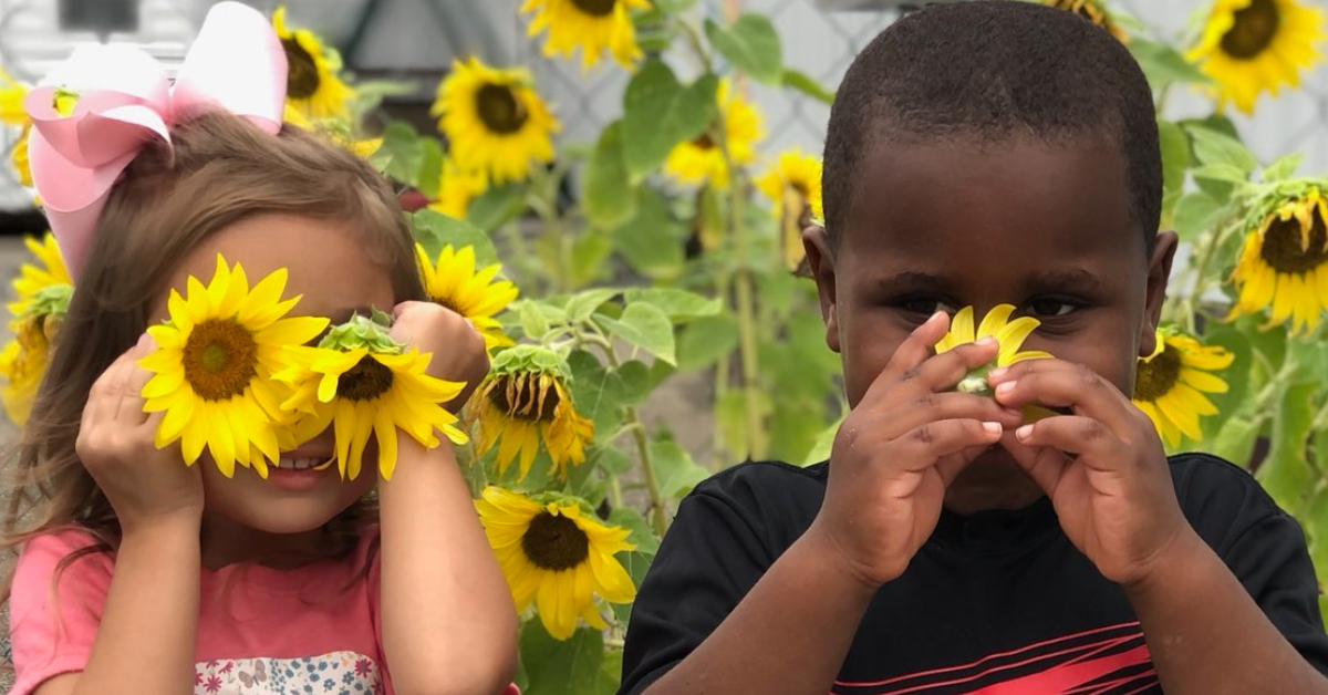 KidsGardening 2021 Impact Report