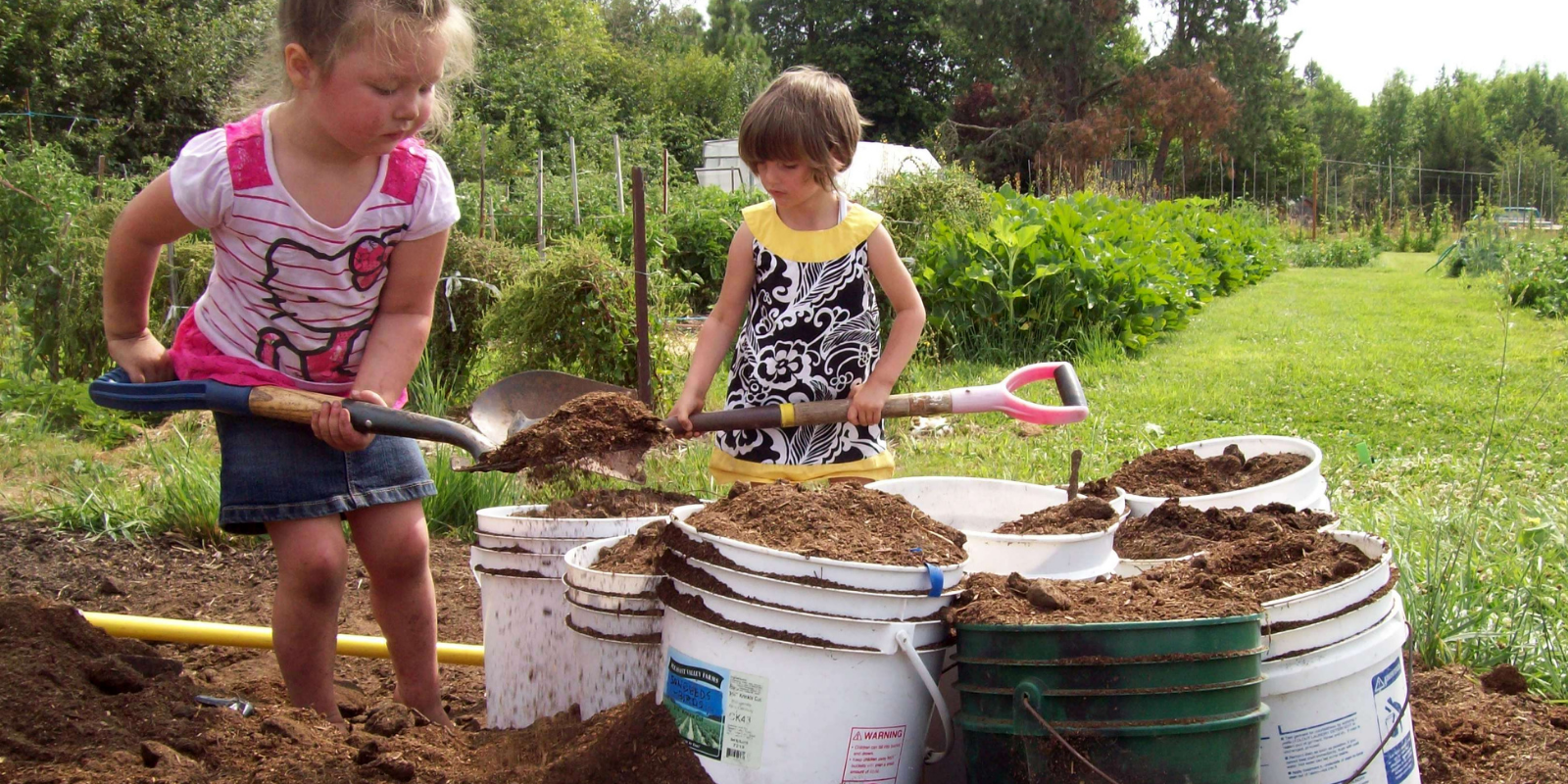 Celebrate Soils with KidsGardening!