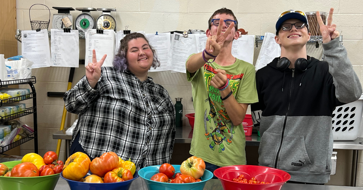 The Youth Garden Grant is Open!